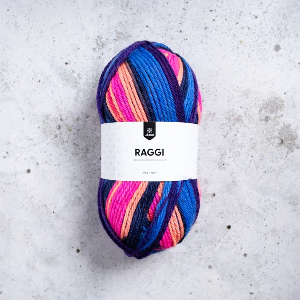 Järbo Raggi 100g